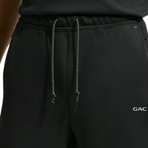 <b>Mens</b> Premium Solid Cotton Fleece Quick Dry Breathable Athletic Gym Running <b>Shorts</b> Elastic Drawstring Casual Training Workout - Product Image 5