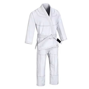 Kimono de Jiu Jitsu Brasileño, Traje de BJJ Profesional para Grappling, Uniforme de Artes Marciales, Equipo de Lucha Personalizado OEM al por Mayor - Product Image 3