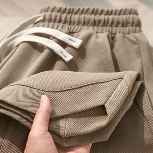 Shorts décontractés tendance pour hommes, taille mi-haute élastique, séchage rapide, respirant, en toile écologique 100% nylon, avec poches, nouvelle collection été - Product Image 2