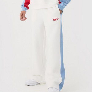 Trajes Deportivos para Hombre al por Mayor, Personalizados, de Alta Calidad, con Logotipo Personalizado OEM, 100% Algodón, Transpirables y Ligeros - Product Image 4