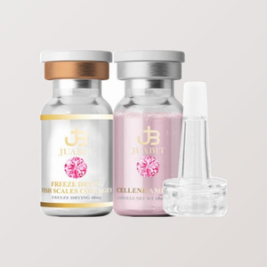 hydra facial <b>serum</b> Juabit Selene Young Collagen Ampoule collagen <b>face</b> <b>serum</b> collagen facial <b>serum</b> <b>face</b> glowing <b>serum</b> - Product Image 5
