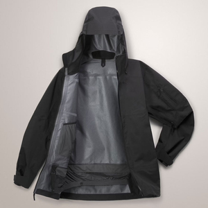 Custom Logo Windbreaker Jacket Lightweight Waterproof Windproof Hooded Outdoor Running Sports Jacket OEM ODM Manufacturer - Product Image 6