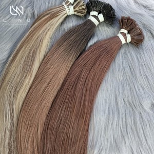 Haute Qualité Vietnam En Gros Pas Cher Prix Pointe Plate Vendeur De Cheveux Humains Remy Cheveux En Vrac Cheveux Raides - Product Image 2