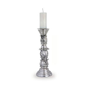 ขายส่งเชิงเทียนอะลูมิเนียมสำหรับตกแต่งบ้านและโรงแรม  รับสั่งทำตามแบบ  งานตกแต่งคุณภาพสูง - Product Image 2