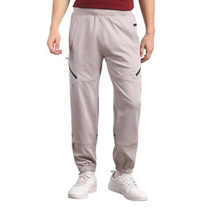 Pantalones deportivos personalizados para hombre con impresión de logotipo, pantalones deportivos de algodón suave, pantalones deportivos clásicos para hombre - Product Image 2