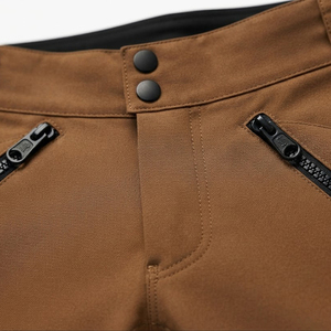 Shorts de VTT professionnels CHARR INDUSTRIES pour le trail, légers, écologiques, à séchage rapide, en Spandex/Polyester, pour VTT, BMX, OEM - Product Image 4