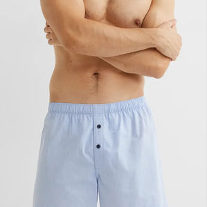 Ropa Interior Masculina de Algodón Orgánico y Spandex - Tejido de Alta Calidad, Opciones Personalizables, Lavable a Máquina, Venta al Por Mayor Disponible - Product Image 5