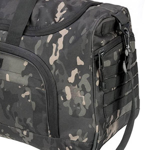 Sac de voyage de grande capacité pour le sport, la gym et les escapades de week-end, avec une construction durable et un design de transport confortable - Product Image 4