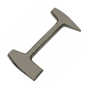 Cortador de Pezuñas de Acero Inoxidable con Logotipo Personalizado, Instrumentos Veterinarios, Bajo MOQ - Product Image 3