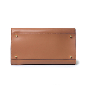 Top High Quality Genuine Leather Fashion Women Tote Bag Brand Office <b>Large</b> Handbag and <b>Purse</b> Custom logo. - Product Image 3