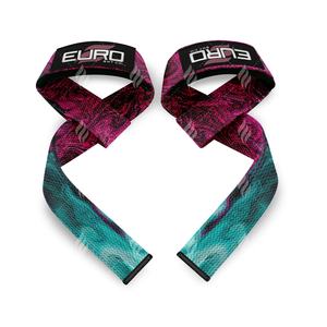 Correas de Muñeca de Algodón de Alta Calidad para Todas las Necesidades de Levantamiento, Agarre Cómodo Antideslizante, Ajustables, Ligeras, Técnica de Sublimación - Product Image 1