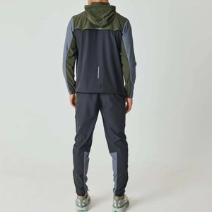 New Design <b>Canvas</b> Winter <b>Men's</b> Windbreaker <b>Jacket</b> High Quality Waterproof Breathable Windbreaker <b>Jacket</b> - Product Image 5
