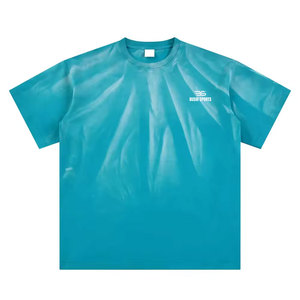 T-shirt Soft Sun Fade : Créez votre propre t-shirt Sun Fade avec finition teinte en pièce et coupe décontractée - Product Image 1