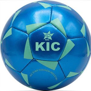 High Quality Professional Training Soccer <b>Ball</b> Custom Logo PU Leather Machine Stitched Football for Match and Training - Product Image 6