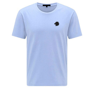 T-shirts pour hommes respirants, à séchage rapide, écologiques, 100% coton, coupe ample, imprimés - Product Image 1