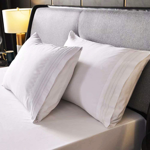 4 Piece King Sheet <b>Set</b> Super Soft Breathable Cooling Bed Sheets Plain Hotel Luxury Flat Fitted Sheet <b>Sets</b> - Product Image 6