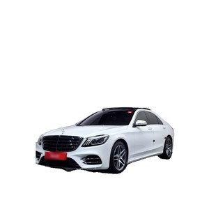 Mercedes-Benz S350 d 4MATIC Clase S 2019 con 113,600 km, Diésel, Automático, Asientos de Cuero, Volante a la Izquierda, Cámara Trasera - Product Image 1