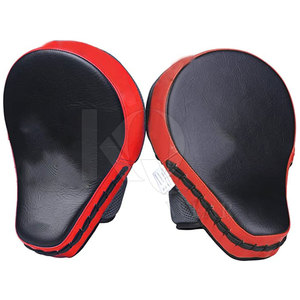 Almohadillas de Entrenamiento de Piel de Alta Calidad Profesionales, Ligeras y Transpirables, con Ajuste Seguro para Sesiones de Entrenamiento Intensas - Product Image 2