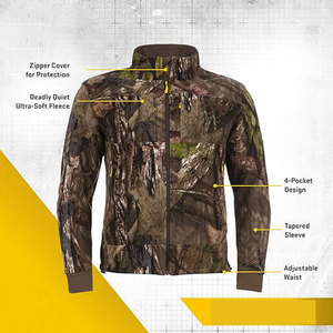 Veste de chasse pour homme de qualité supérieure, best-seller, respirante et durable. - Product Image 4