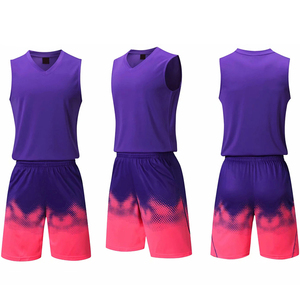 Fabricante OEM de Conjuntos de Camisetas y Pantalones Cortos de Baloncesto Personalizados, Uniformes Deportivos Reversibles para Equipos - Product Image 1
