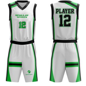 Uniforme de Baloncesto OEM, Jersey de Baloncesto, Traje Deportivo Personalizado de Alta Calidad con Logotipo y Nombre Impresos, Jersey para Hombre y Jóvenes, Uniformes de Baloncesto - Product Image 5