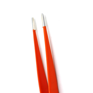 Forceps bipolaires électriques antiadhésifs réutilisables de haute qualité, fabricant professionnel, instrument chirurgical pour la chirurgie générale - Product Image 4