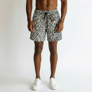 Best Selling Basketball Shorts <b>Elastic</b> Waist Quick Dry Manufacture Wholesale LOW MOQ Sublimation Printed 100% Polyester Double - Product Image 2