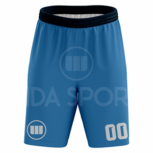 ชุดยูนิฟอร์มบาสเก็ตบอลคุณภาพสูงแบบกำหนดเอง กางเกงขาสั้นผ้าตาข่ายระบายอากาศ น้ำหนักเบา โพลีเอสเตอร์ 100% แห้งเร็ว สำหรับทุกเพศทุกวัย รับผลิตแบบ OEM - Product Image 6