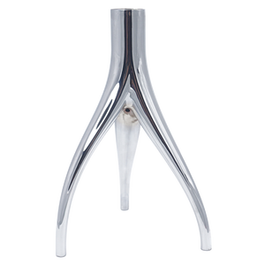 เชิงเทียนโลหะตกแต่งบ้านสำหรับงานแต่งงานคริสต์มาส เชิงเทียนทรงสูงสำหรับวางกลางโต๊ะ มีจำหน่าย - Product Image 2