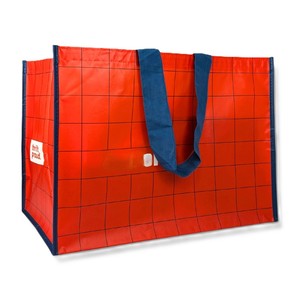 Geometric Pattern Christmas <b>Gift</b> <b>Bags</b> Rope Handles Multifunctional Non-Woven Wrapping Shopping OEM/ODM in Vietnam - Product Image 5