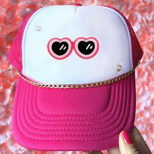 Badge brodé personnalisé DIY, petit patch en tissu, logo thermocollant ou à coudre, applique pour vêtements, sacs, casquettes, chapeaux, fabrication OEM - Product Image 6
