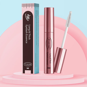 Sérum Gel Essentiel pour Cils Longs et Épais Rivecowe pour Femmes, Formule Hydratante Nourrissante à l'Acide Hyaluronique, Convient à Tous les Types de Peau - Product Image 2