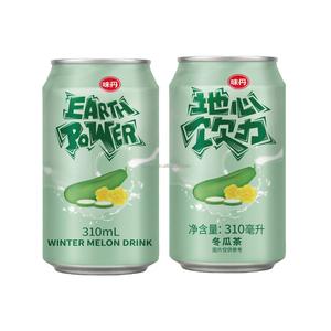 น้ำแตงโมวินเทอร์เมลอน เวดัน เอิร์ธ พาวเวอร์ วินเทอร์ เมลอน จู๊ซ ดริ้งค์ - Product Image 1