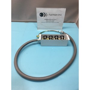 ชุดสายรัดเซ็นเซอร์วัดการหมุน AMAT 0140-09174 + - อุปกรณ์และอะไหล่เซมิคอนดักเตอร์ระดับโลกที่เชื่อถือได้ - Product Image 2