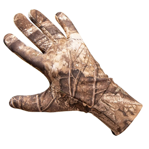 GRACE <b>SIGN</b> GS-HW Men's Winter Hunting Gloves-Soft <b>Shell</b> Waterproof Touch Screen Compatible Camouflage Pattern 100% Polyester - Product Image 3