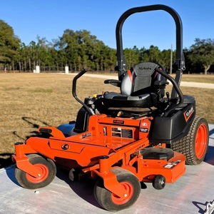 Cortadora de Césped Comercial Kubota de 62 Pulgadas con Motor de Gasolina de 25HP, Disponible para la Venta a Bajo Precio - Product Image 5