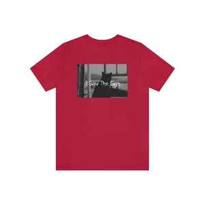 T-shirt homme 100% polyester en gros, impression sérigraphique personnalisée et sublimation DTF, t-shirt sport uni à séchage rapide, coupe courte, tricoté - Product Image 5