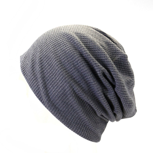 Custom Private Label Hip Hop <b>Slouch</b> <b>Beanie</b> Extra Loose Fit <b>Hat</b> Bulk Hot Selling Urban Slouchy <b>Beanie</b> Custom Logo Baggy Skate - Product Image 4