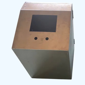 Servicios de Fabricación de Chapa Metálica de Acero Inoxidable Personalizados de Alta Calidad - Corte por Láser, Doblado, Rectificado, Soldadura - Product Image 1
