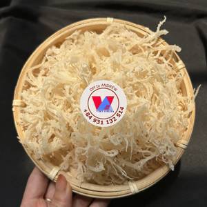 Algues Marines Séchées de Haute Qualité 1kg, Type Cottonii, Faible Humidité, Qualité B2B pour Salades et Usage Alimentaire - Product Image 5