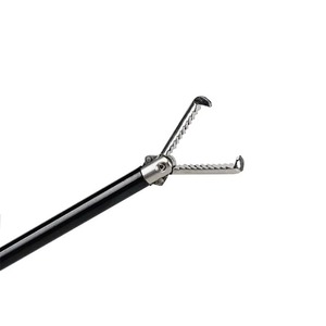 Stainless Steel <b>Laparoscopic</b> Tooth Grasper 5mm x 330mm To Hold and Manipulate Tissues or Organs by Endopro Care - Product Image 4