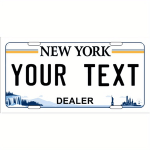 Targa Metallica Personalizzabile Wyoming Equality State CIFbuy, Design Decorativo Personalizzato per Auto/TikTok per Temu Pick - Product Image 4