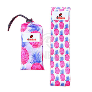 Bandes de Résistance en Tissu Portables pour Exercices des Fessiers et des Hanches, Boucles de Résistance pour Squats à Domicile et Entraînement de Fitness – Fournisseur en Gros - Product Image 3