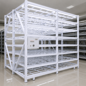 Étagère de stockage professionnelle pour la culture tissulaire, équipement de laboratoire pour la propagation des plantes - Product Image 5