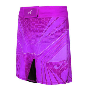 Pantalones Cortos de MMA para Hombre de Alta Calidad, Ligeros, Transpirables, 100% Poliéster, Ropa de Entrenamiento para Adultos - Product Image 2