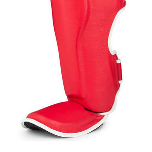 Protectores de Espinilleras de Boxeo al Por Mayor a Precio Económico, Totalmente Personalizados, para Entrenamiento de Kick Boxing y Protección de Piernas - Product Image 5