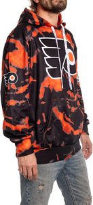 <b>Mens</b> <b>Tie</b> Dye Sublimation Pullover Hoodie - Product Image 3