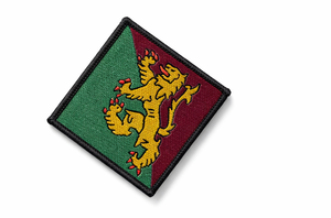 51st Scottish Infantry Brigade TRF Hook and Loop Tactical Cloth Patch <b>Badge</b> Uniform Style Insignia - Product Image 2