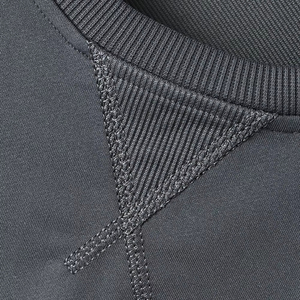 Sweat-shirts d'hiver pour hommes, 100% polyester, impression par transfert thermique, logo personnalisé, service OEM, design avec poche, nouvelle mode - Product Image 5