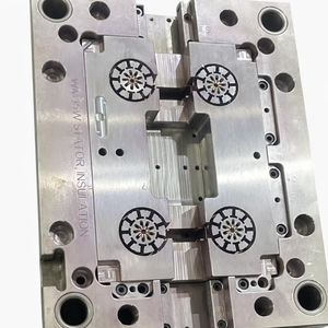 แม่พิมพ์ฉีดพลาสติกสำหรับผลิตภัณฑ์บรรจุภัณฑ์พลาสติก – บริการ OEM ตามสั่ง - Product Image 1